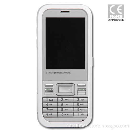 Dual SIM Cards mobile phone with CE&Rohs